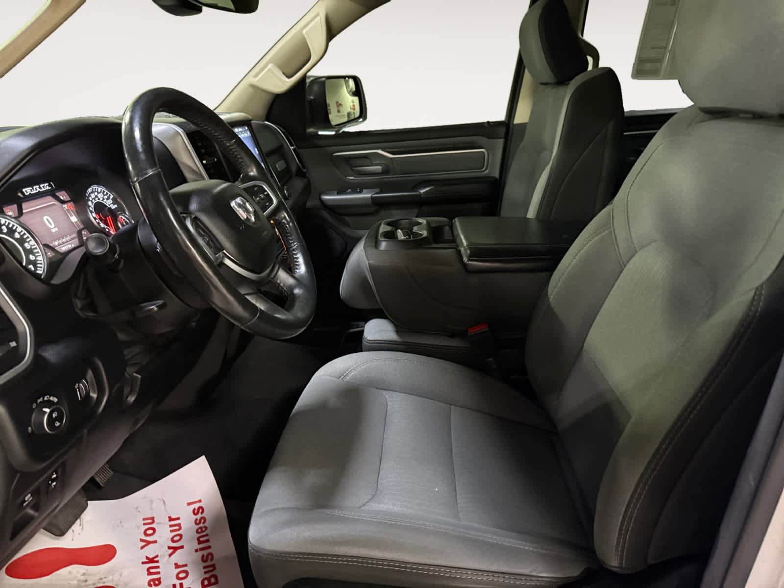 Used 2020 RAM 1500 Big Horn AWD/4WD image 15
