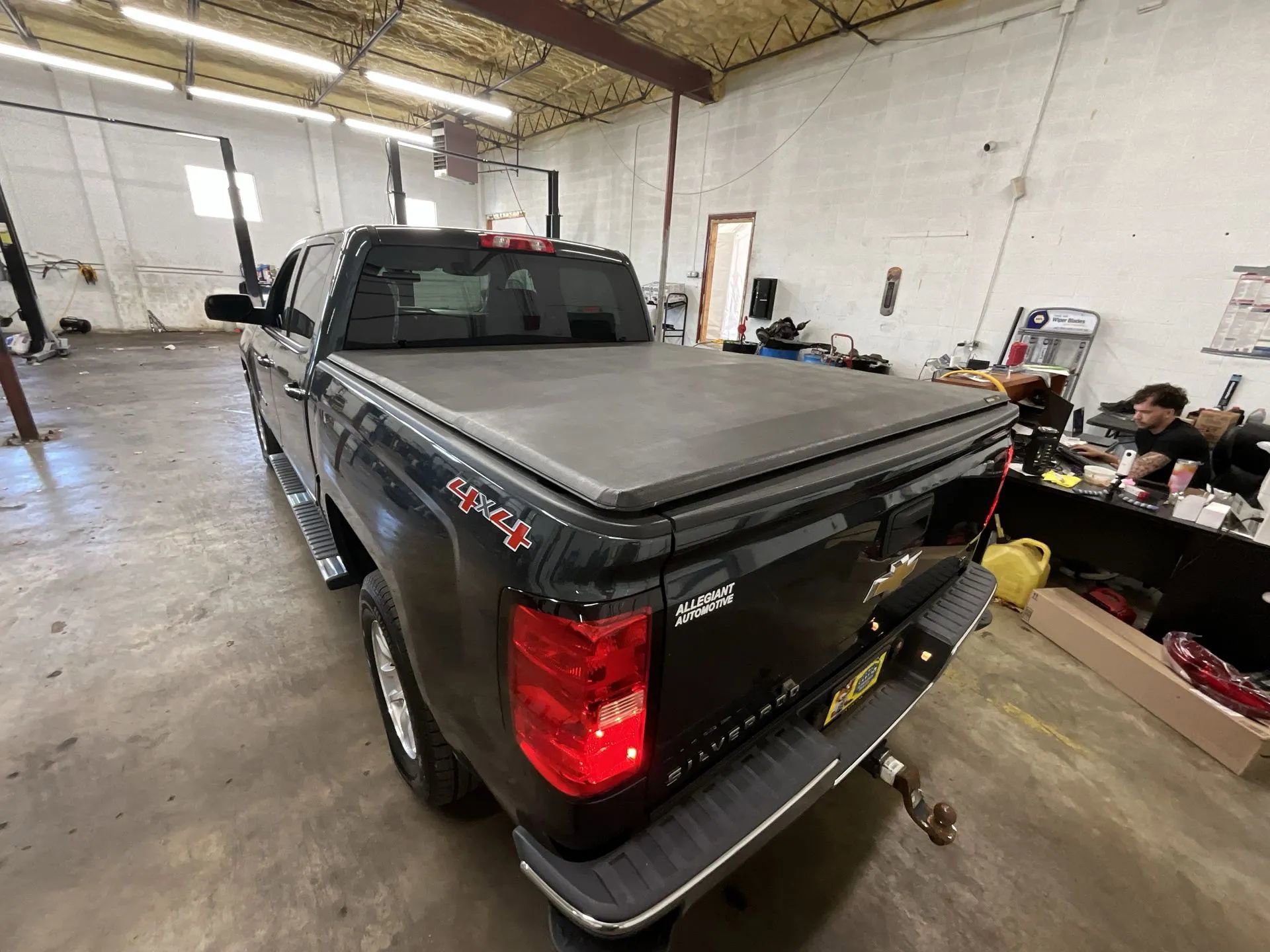 Used 2017 Chevrolet Silverado 1500 LT w/ All Star Edition image 19