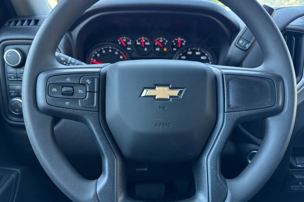 New 2026 Chevrolet Silverado 1500 W/T w/ WT Value Package AWD/4WD image 22