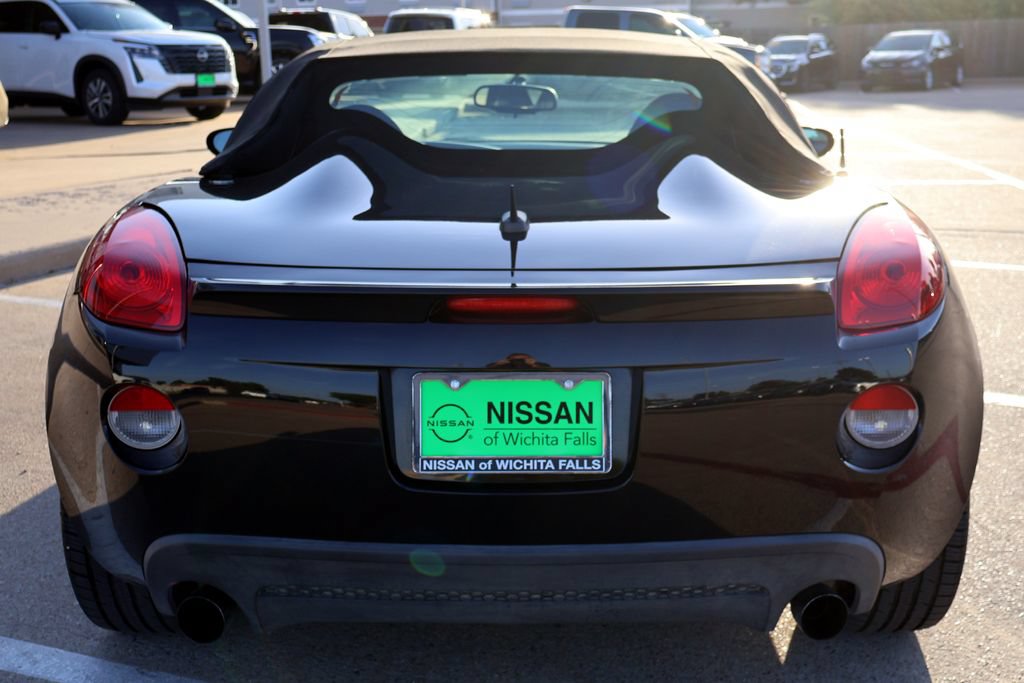 Used 2008 Pontiac Solstice GXP w/ Premium Package RWD image 7