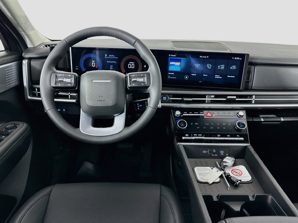 New 2027 Hyundai Santa Fe SEL FWD image 17
