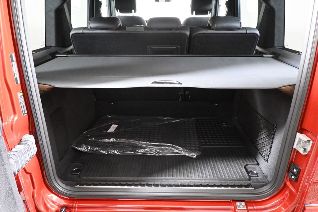 Certified 2025 Mercedes-Benz G 63 AMG 4MATIC image 38