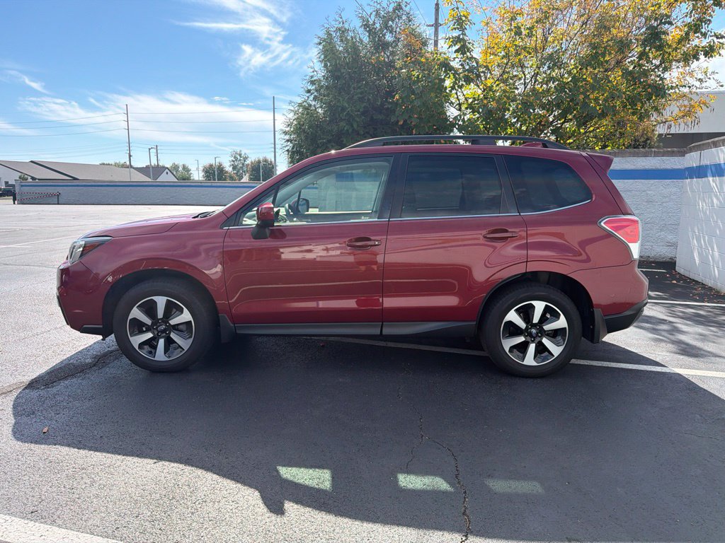 Used 2018 Subaru Forester 2.5i Limited AWD/4WD image 2