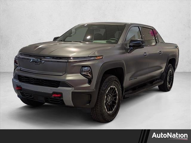 New 2026 Chevrolet Silverado EV Trail Boss