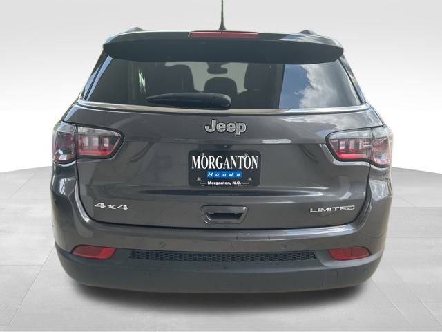 Used 2024 Jeep Compass Limited image 7