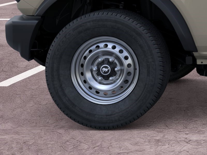New 2026 Ford Bronco 4-Door AWD/4WD image 24