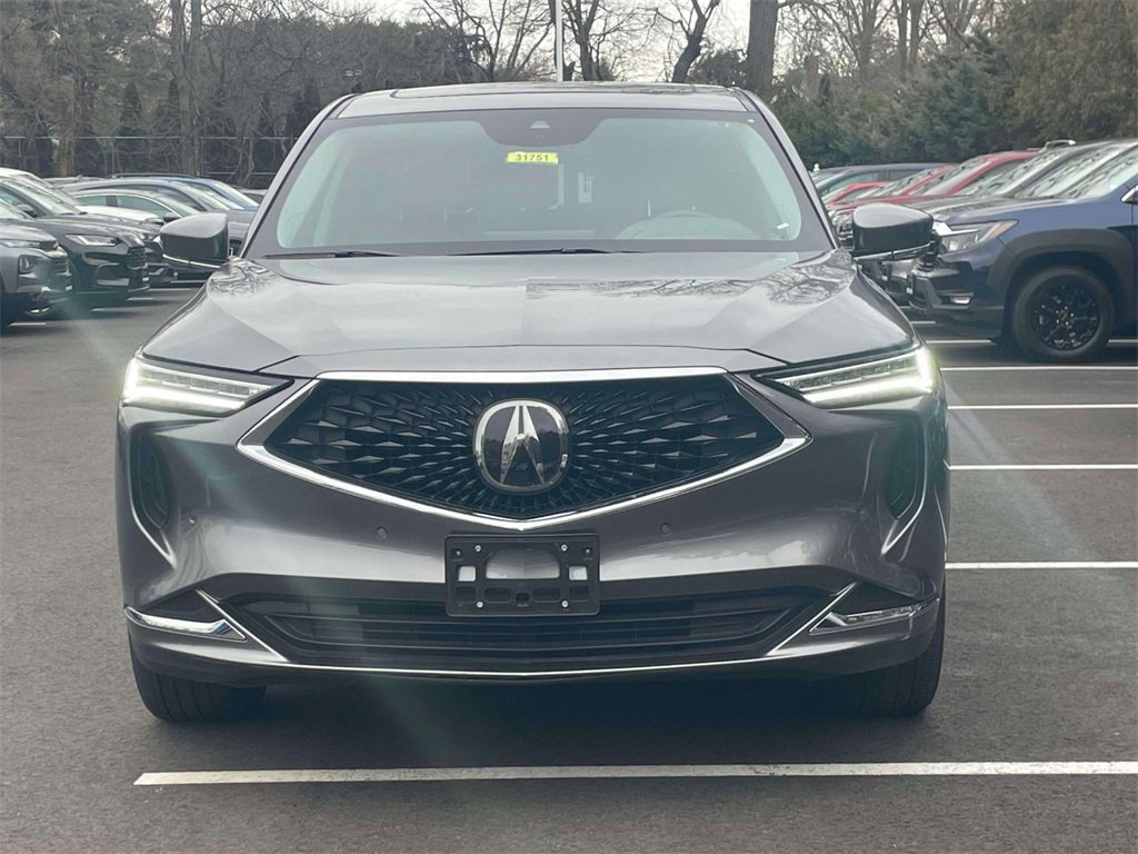Used 2023 Acura MDX Technology image 2