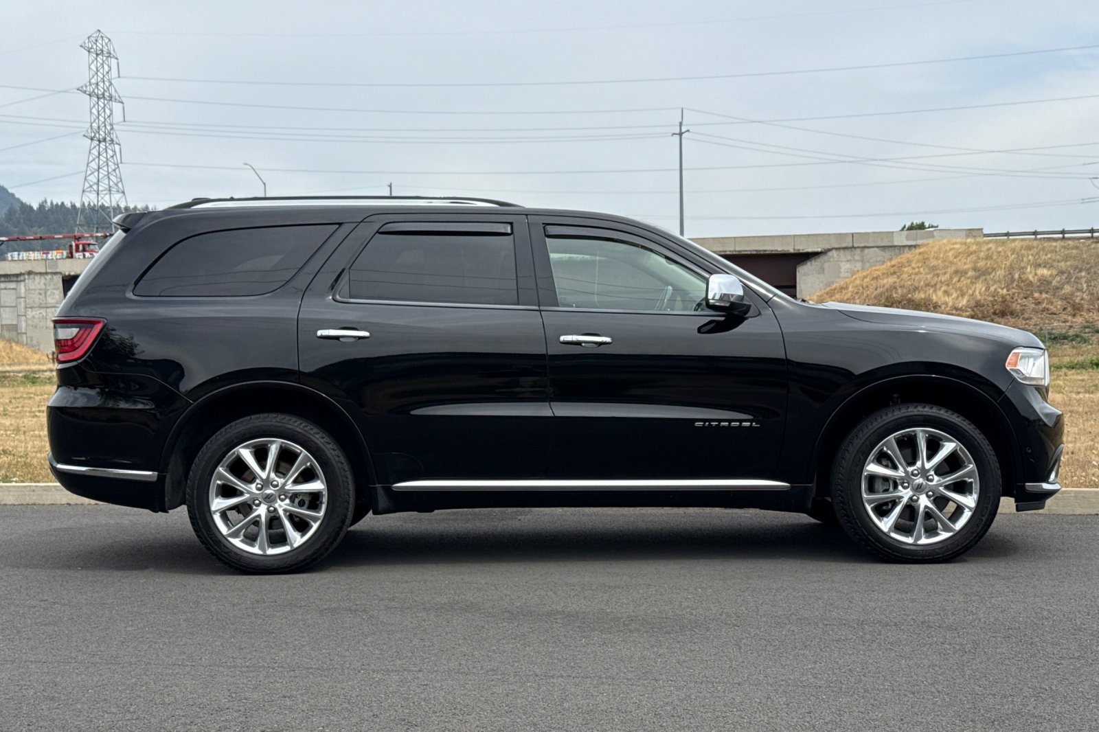 Used 2020 Dodge Durango Citadel AWD/4WD image 2