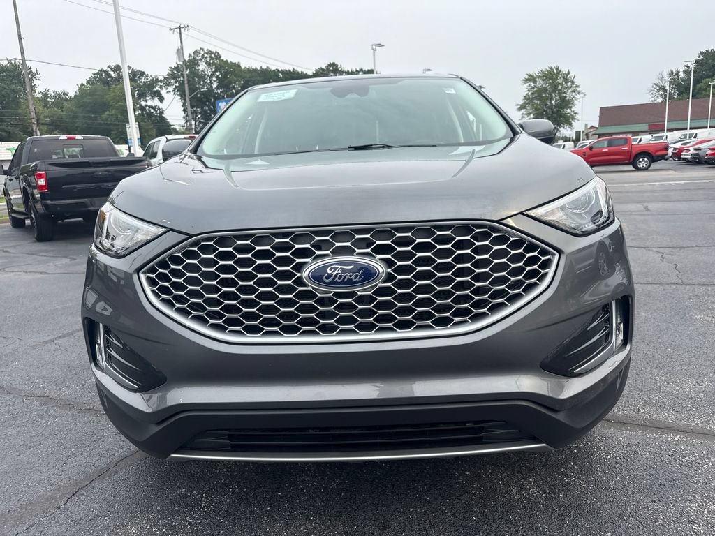 Used 2024 Ford Edge SEL w/ Convenience Package AWD/4WD video 3