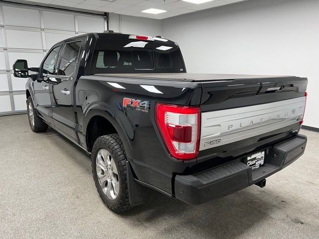 Used 2023 Ford F150 Platinum w/ FX4 Off-Road Package image 8