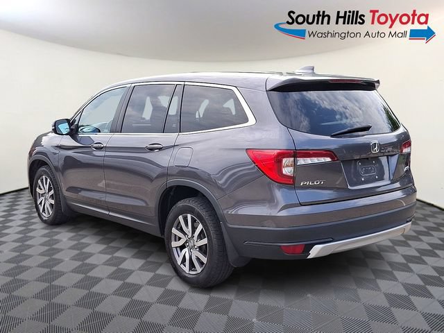 Used 2020 Honda Pilot EX-L image 4