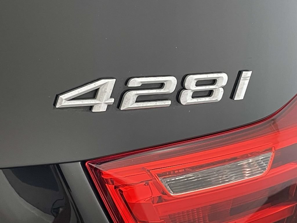 Used 2014 BMW 428i xDrive Convertible AWD/4WD image 12