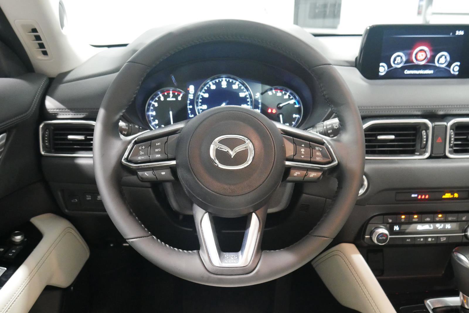 Used 2020 MAZDA CX-5 Grand Touring image 20