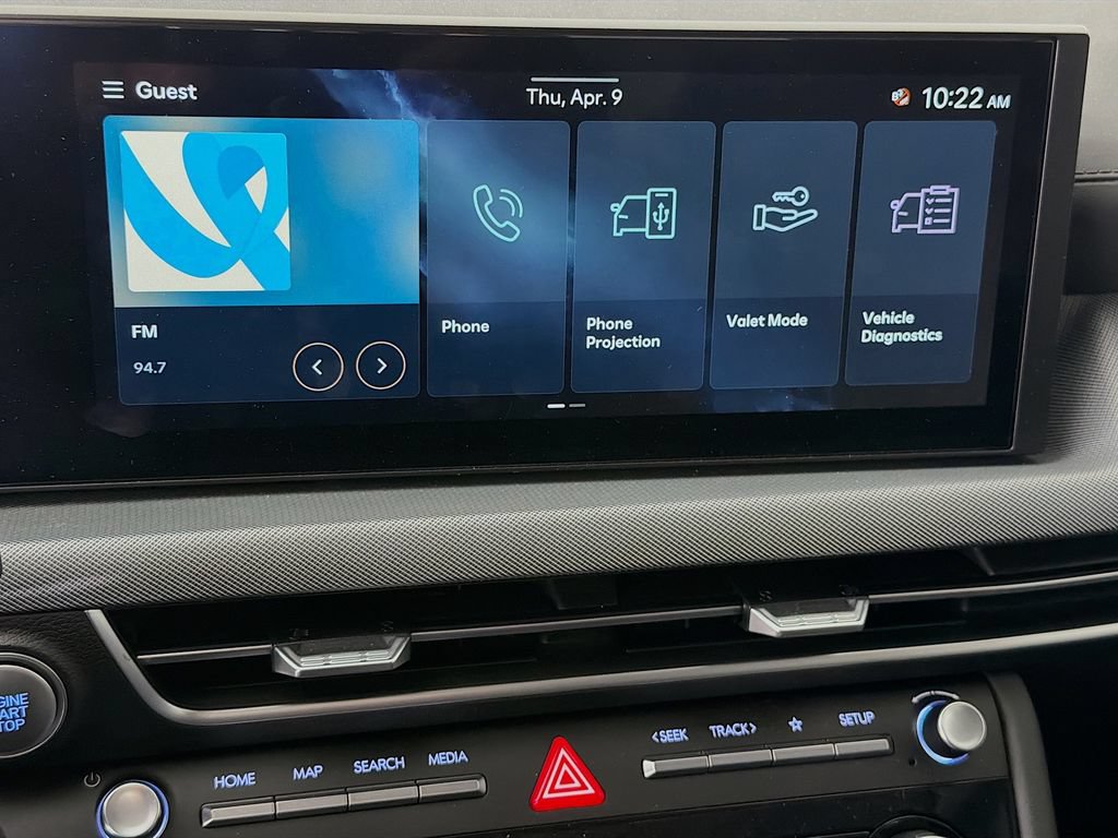 Used 2025 Hyundai Sonata SE FWD image 32