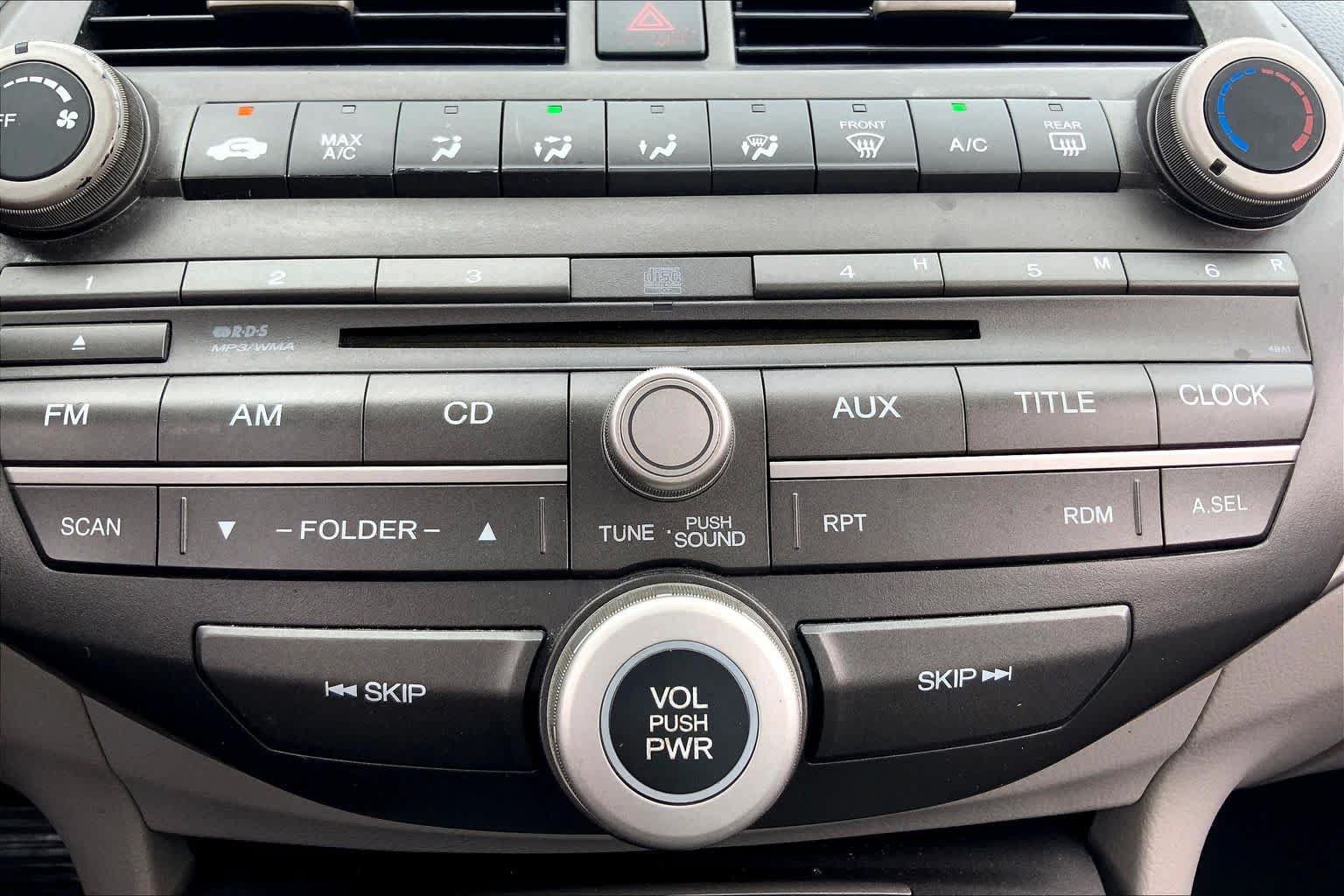 Used 2011 Honda Accord LX image 33
