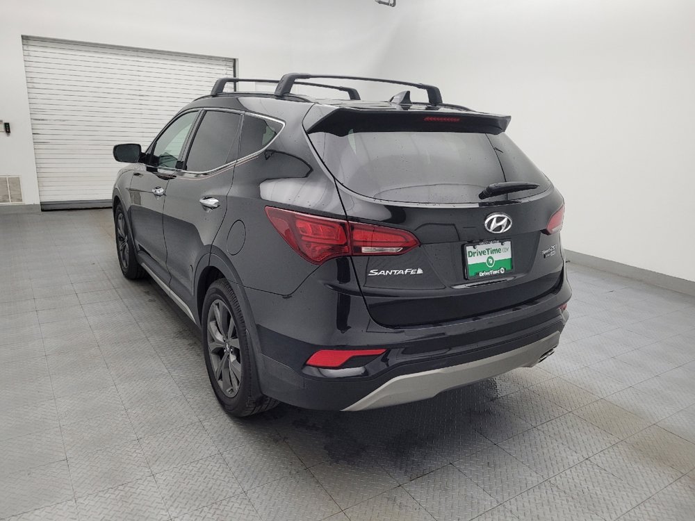Used 2018 Hyundai Santa Fe Sport image 5
