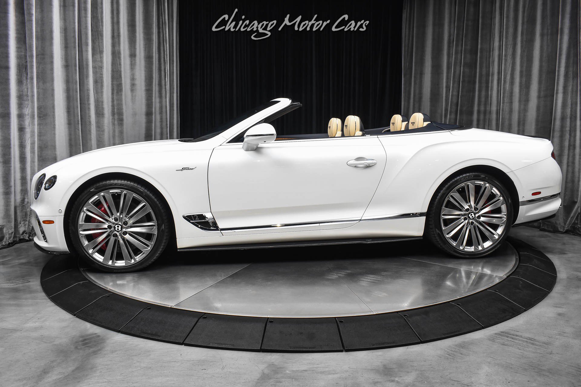 Used 2021 Bentley Continental GT AWD/4WD image 1