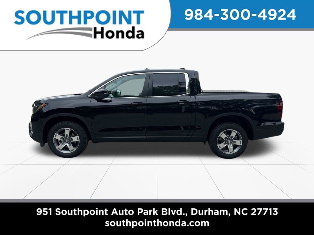 New 2026 Honda Ridgeline RTL video 5