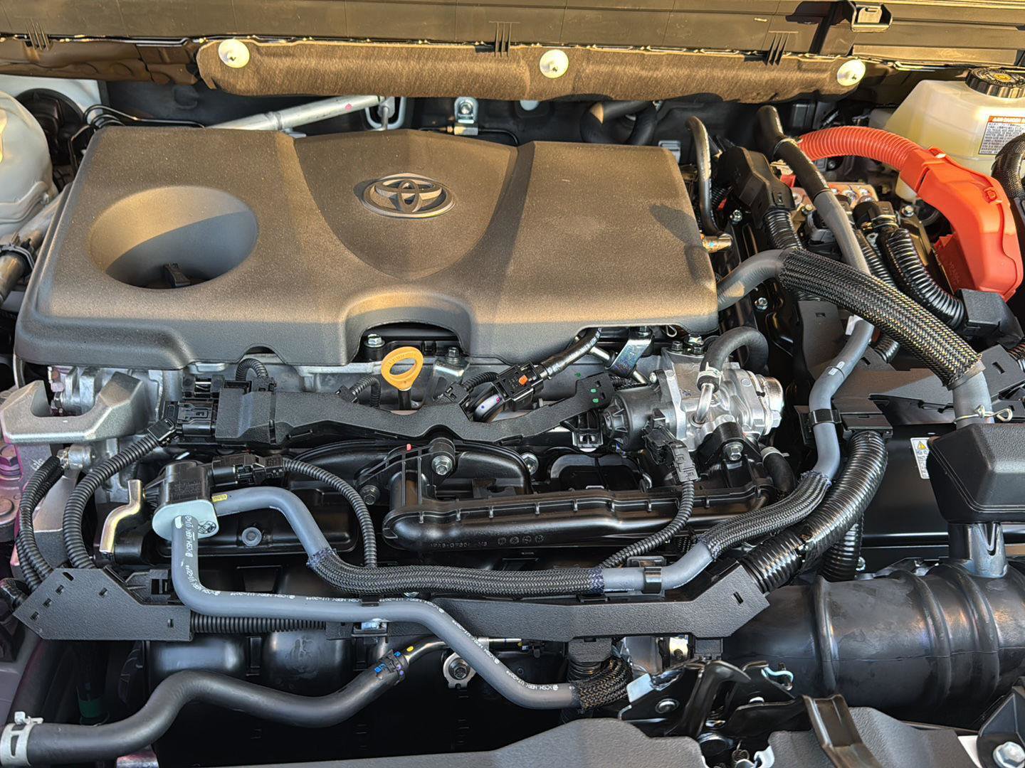 New 2025 Toyota RAV4 XLE image 29