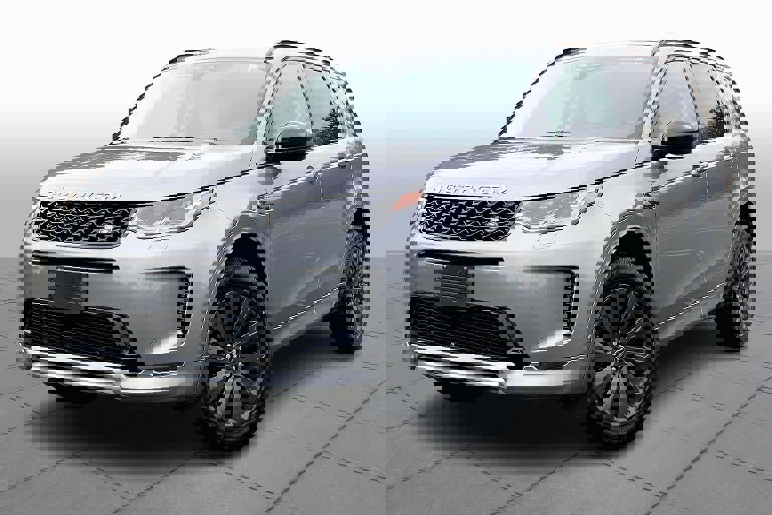 Used 2025 Land Rover Discovery Sport S