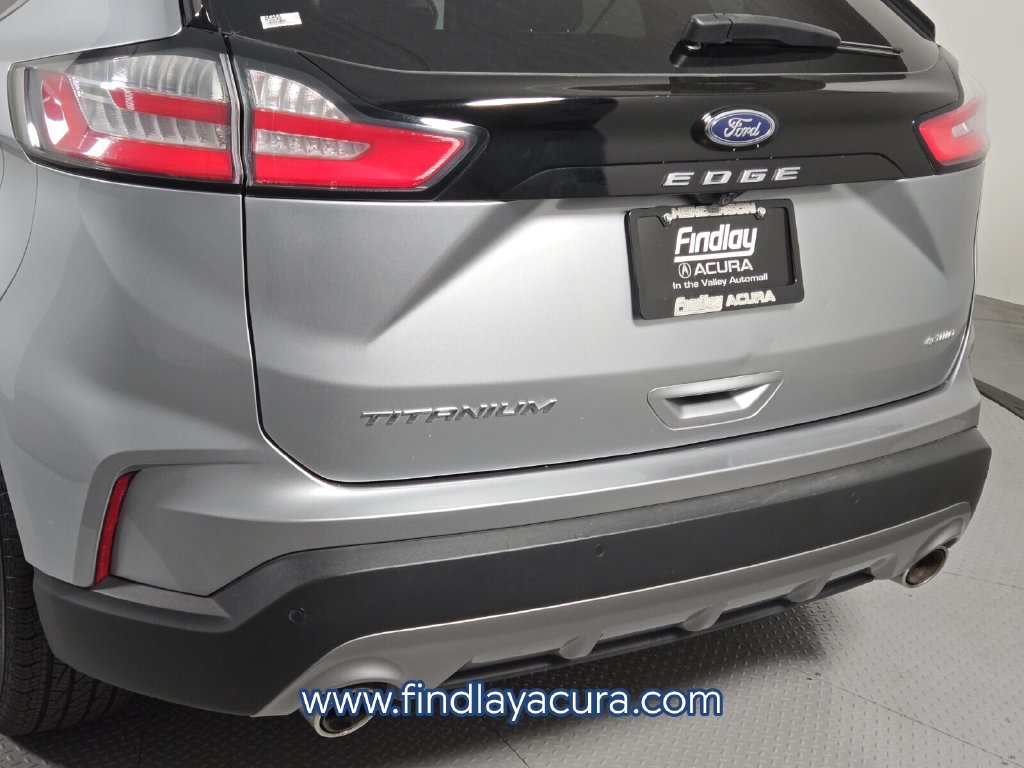 Used 2022 Ford Edge Titanium w/ Equipment Group 301A AWD/4WD image 7