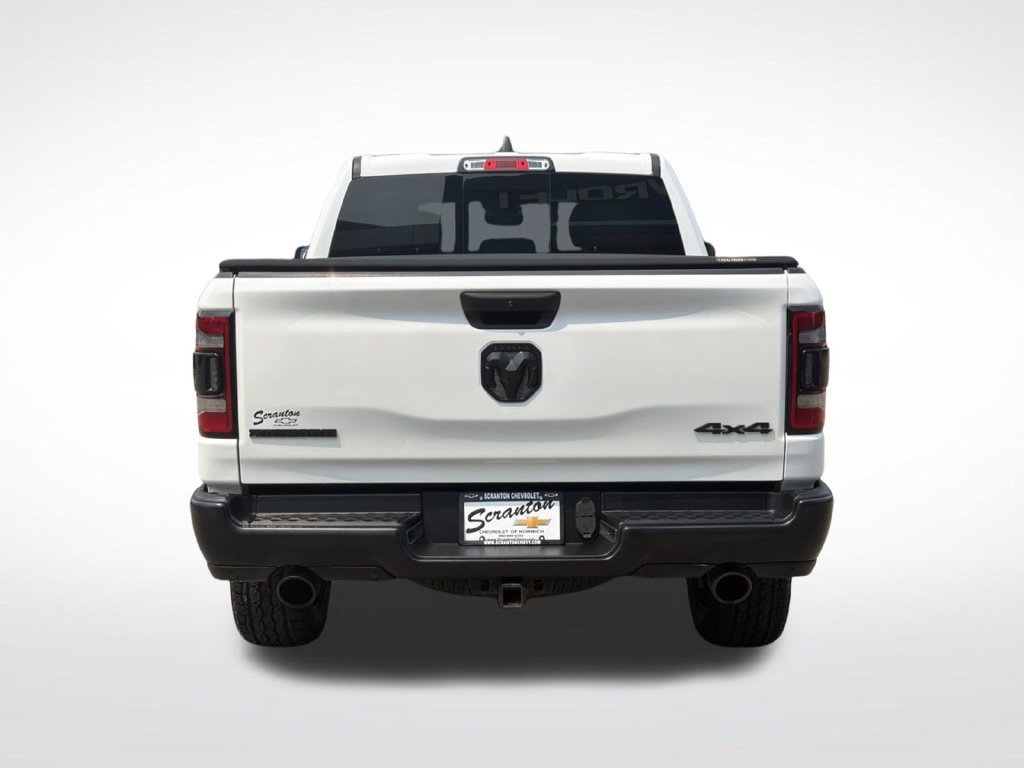 Used 2023 RAM 1500 Big Horn AWD/4WD image 6