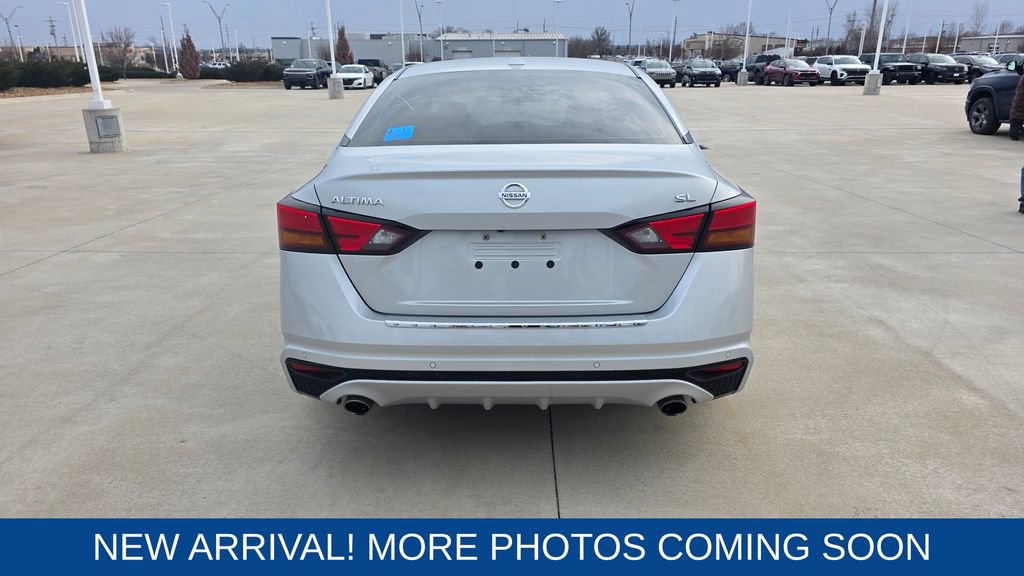 Used 2021 Nissan Altima 2.5 SL image 4