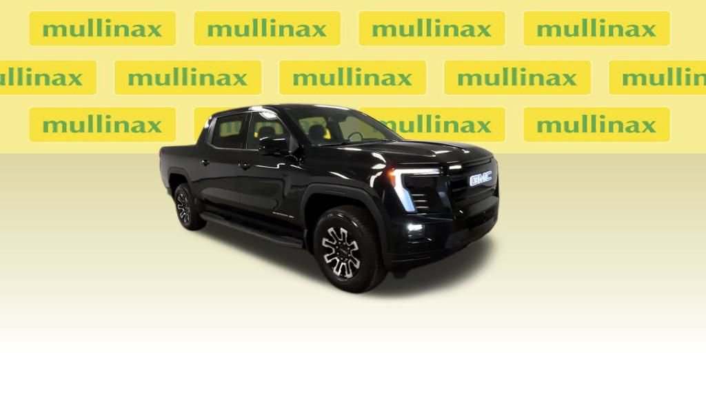 New 2026 GMC Sierra EV Elevation image 48