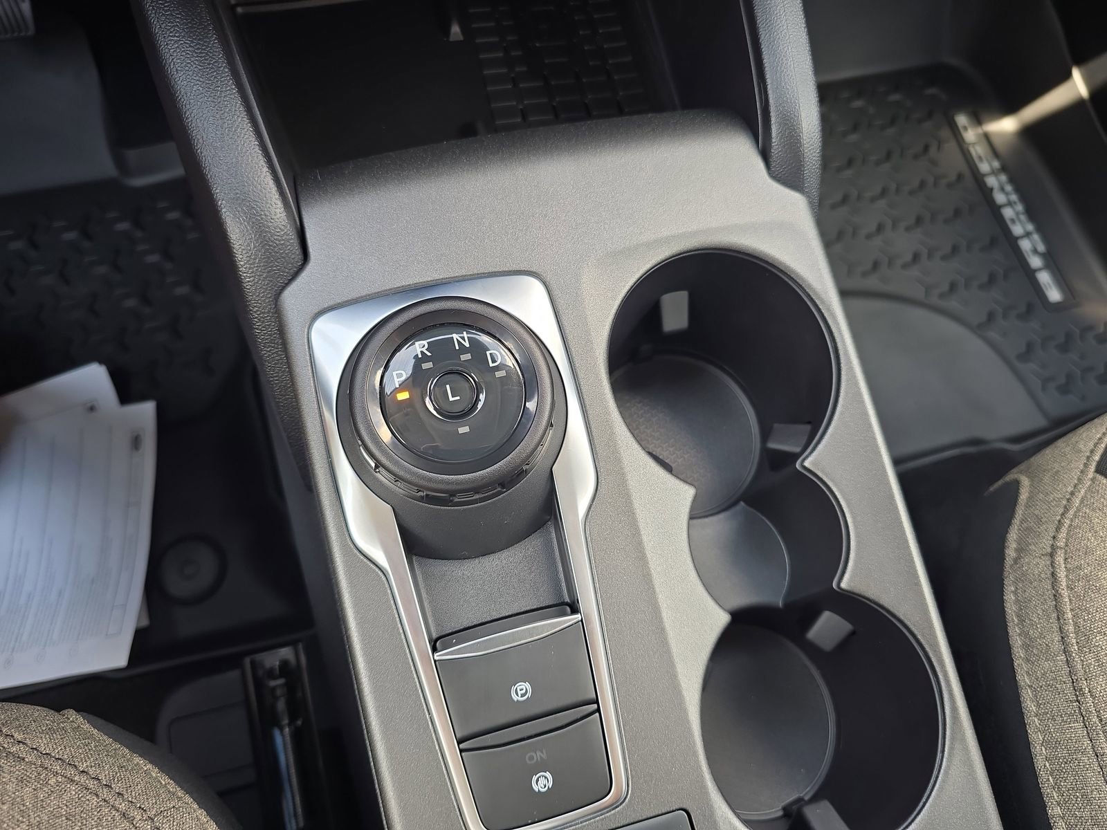 New 2025 Ford Bronco Sport Big Bend w/ Convenience Package image 20