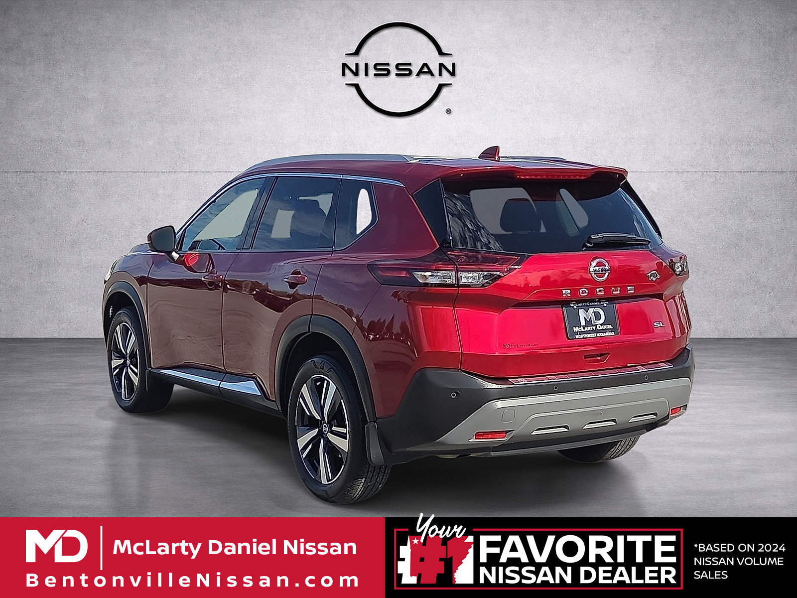 Used 2021 Nissan Rogue SL FWD image 4