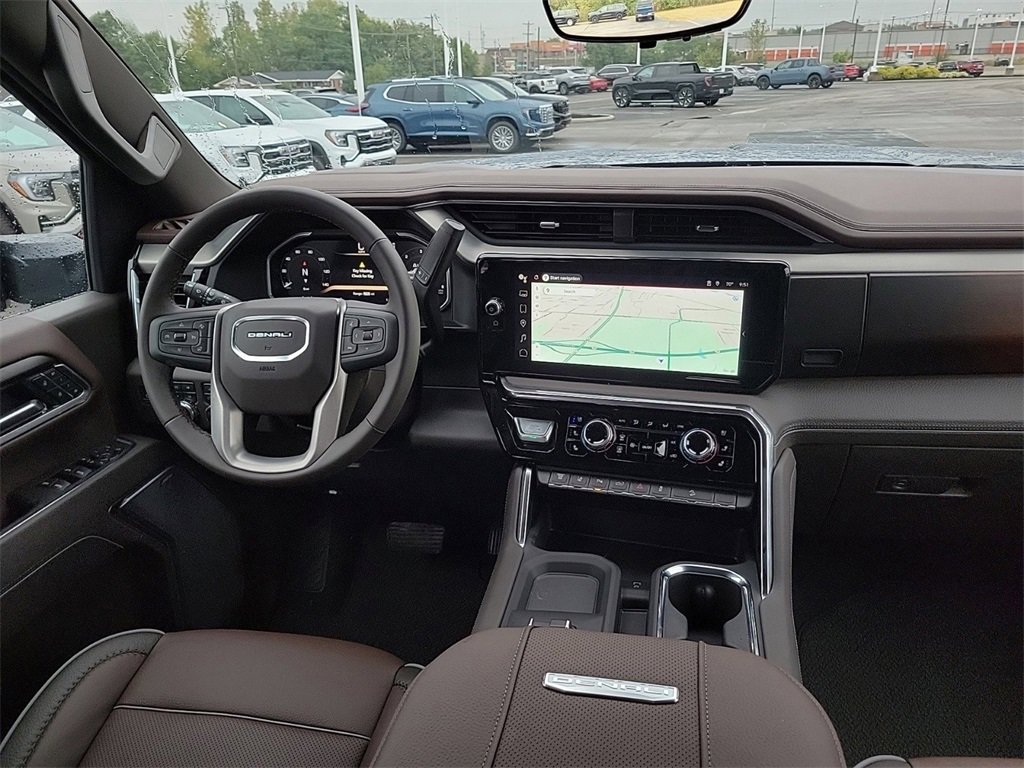 New 2026 GMC Sierra 2500 Denali w/ Denali Reserve Package image 9