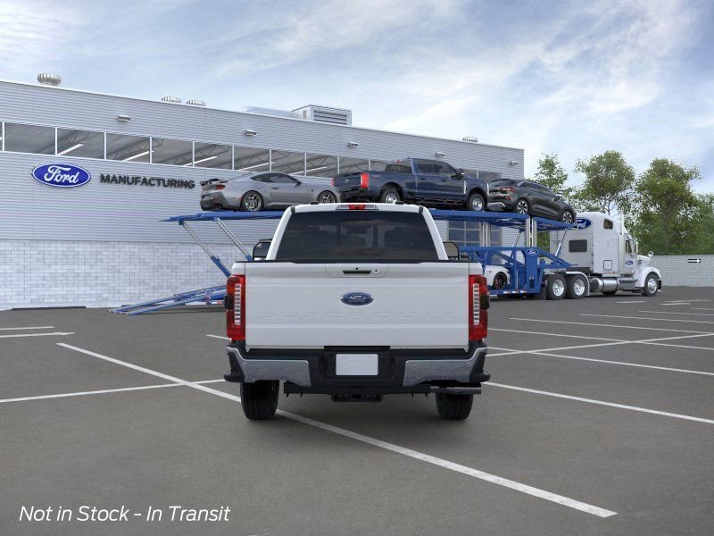 New 2026 Ford F250 Lariat image 5