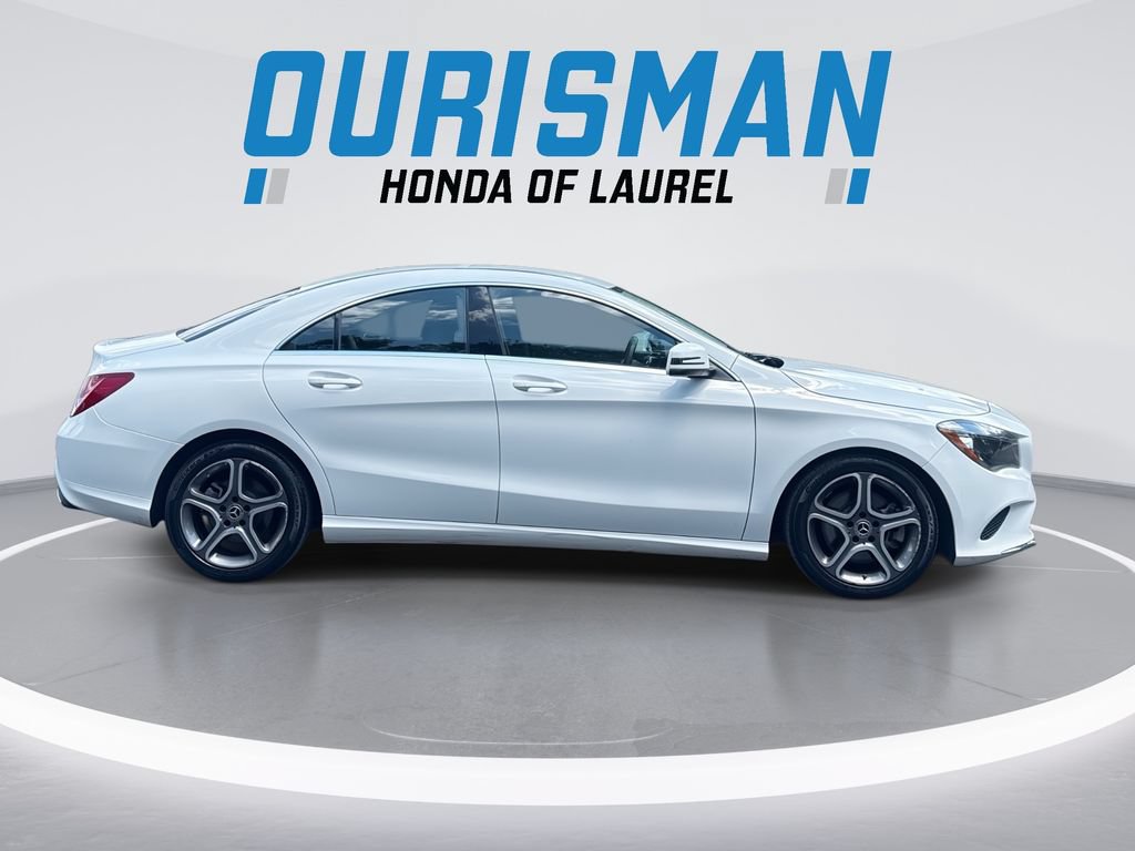 Used 2019 Mercedes-Benz CLA 250 image 9