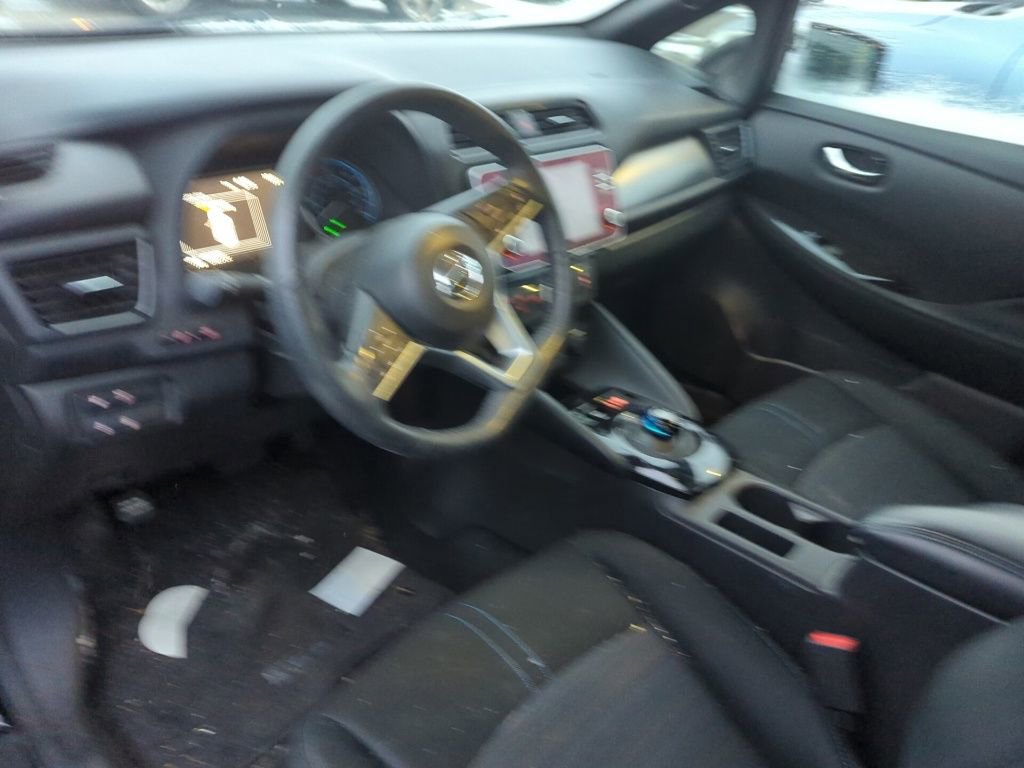 Used 2021 Nissan Leaf SV Plus image 7