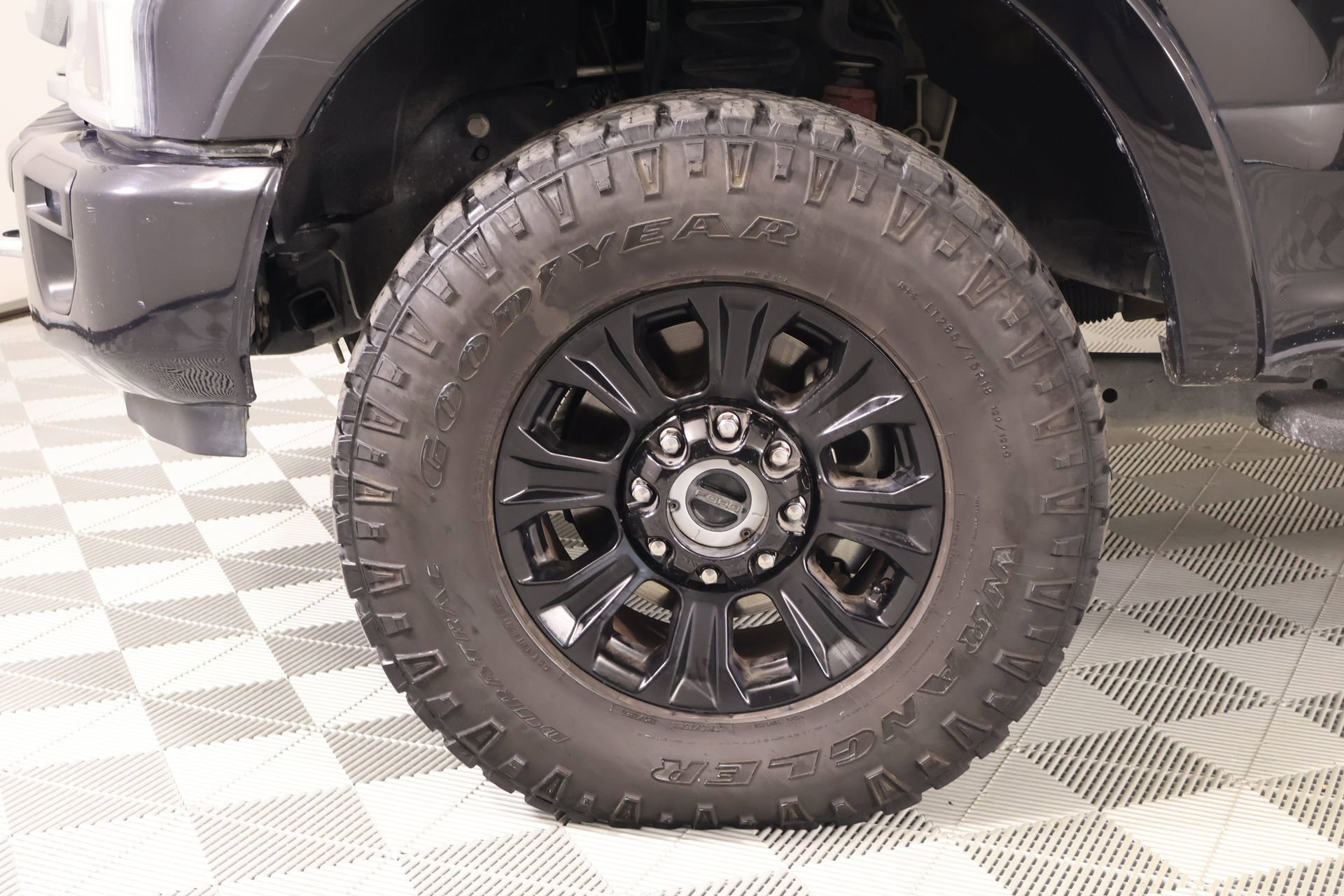 Used 2022 Ford F250 Platinum w/ Tremor Off-Road Package AWD/4WD image 20