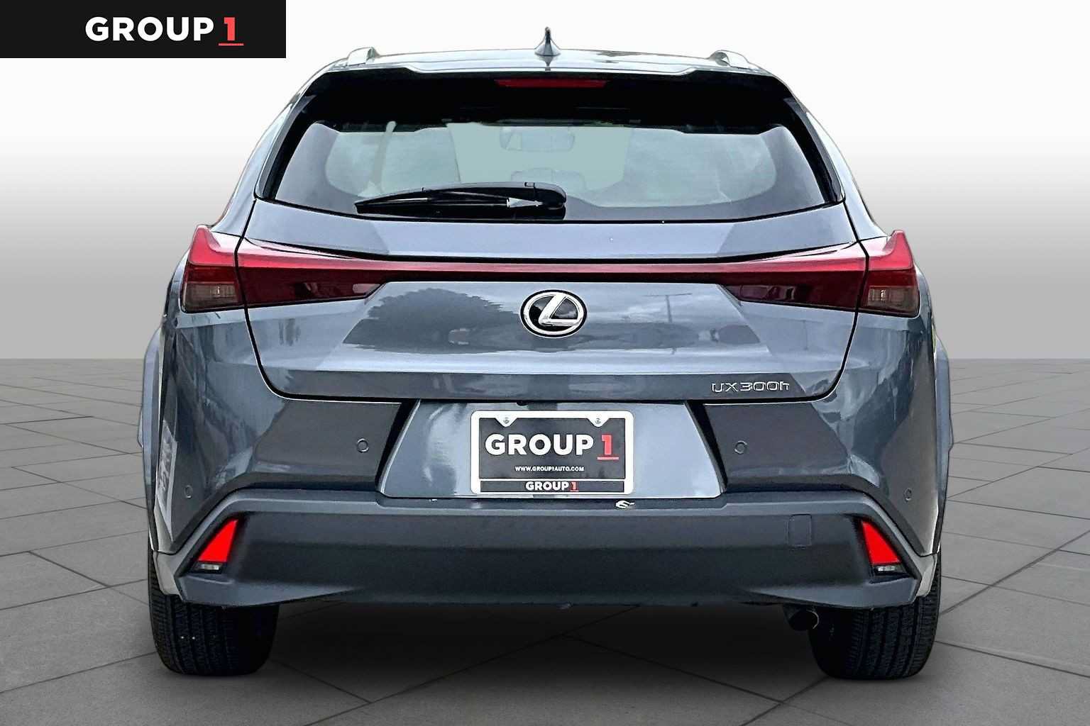 Certified 2026 Lexus UX 300h FWD w/ Cold Area Package image 5