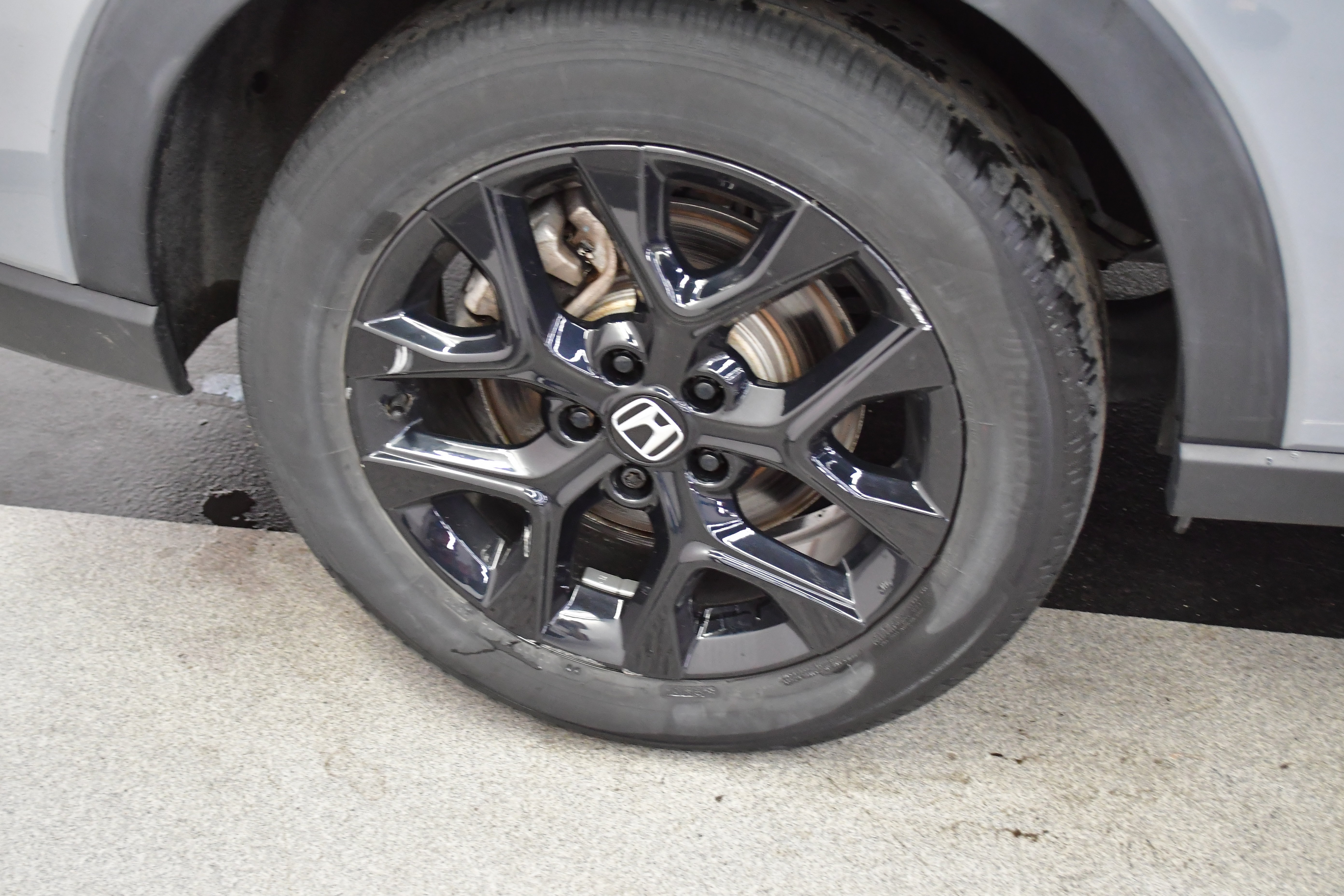 Used 2024 Honda HR-V Sport image 37