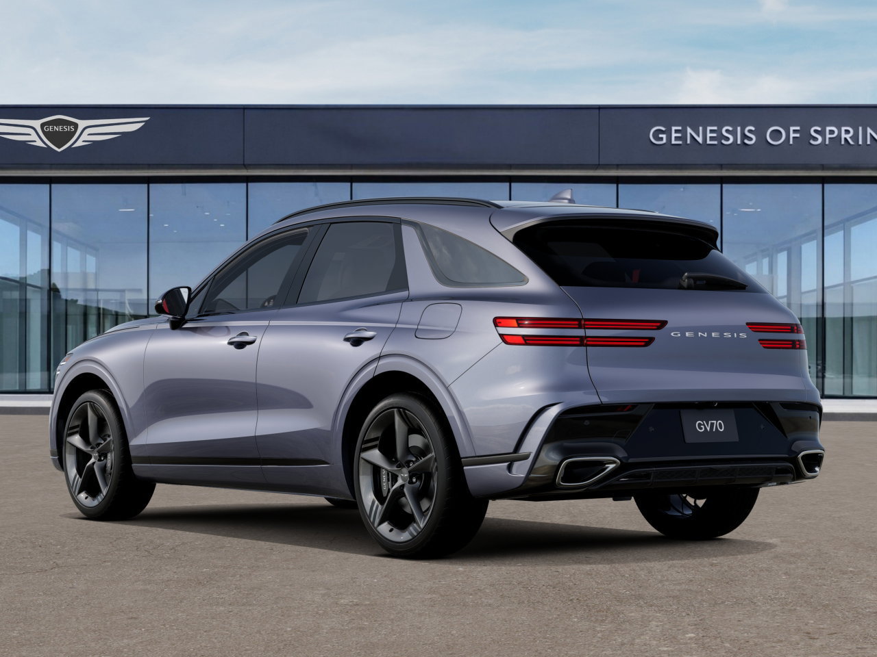 New 2027 Genesis GV70 2.5T Sport Prestige AWD/4WD image 5