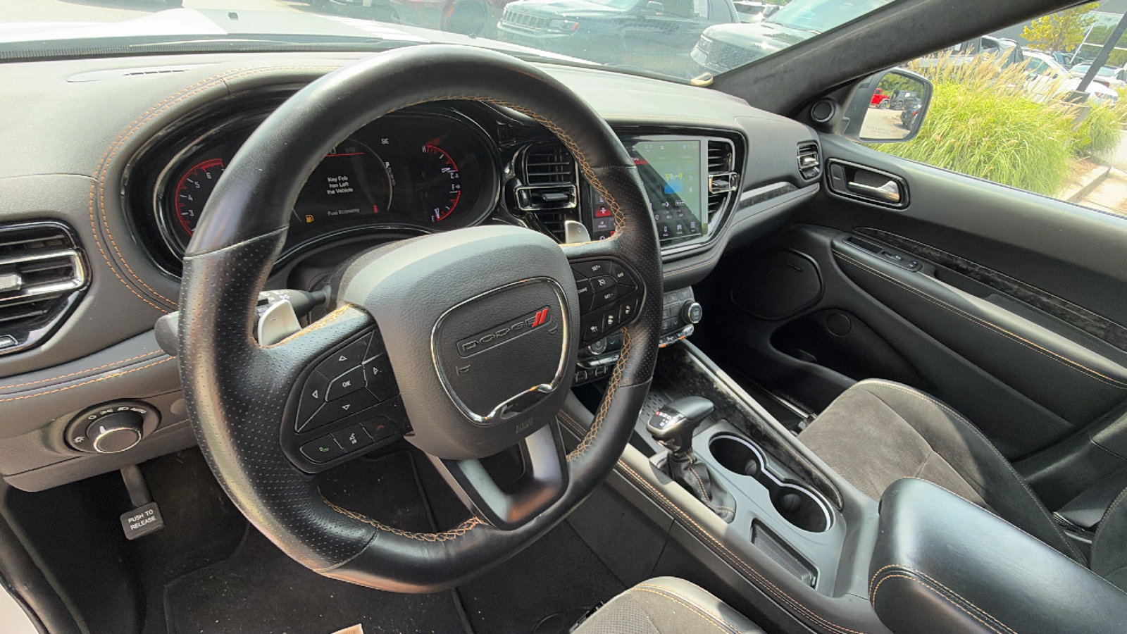 Used 2025 Dodge Durango R/T AWD/4WD image 28