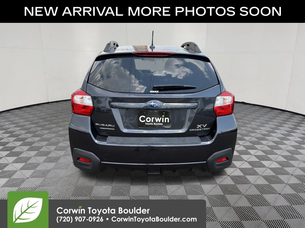 Used 2015 Subaru Crosstrek 2.0i Limited AWD/4WD image 6