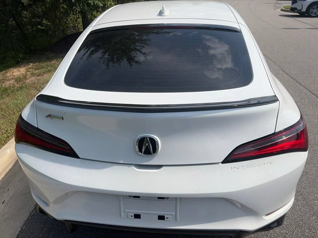 Used 2025 Acura Integra A-Spec FWD image 7
