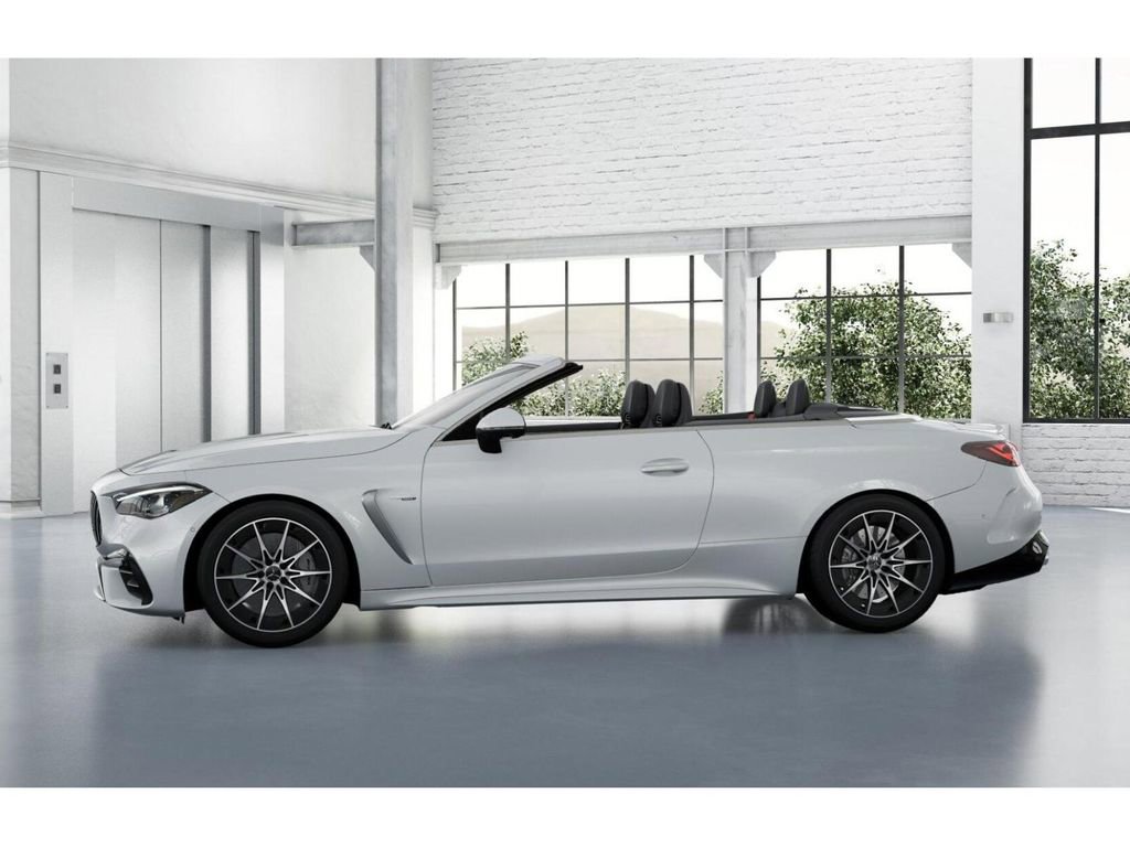 New 2026 Mercedes-Benz CLE 53 AMG 4MATIC Cabriolet image 35
