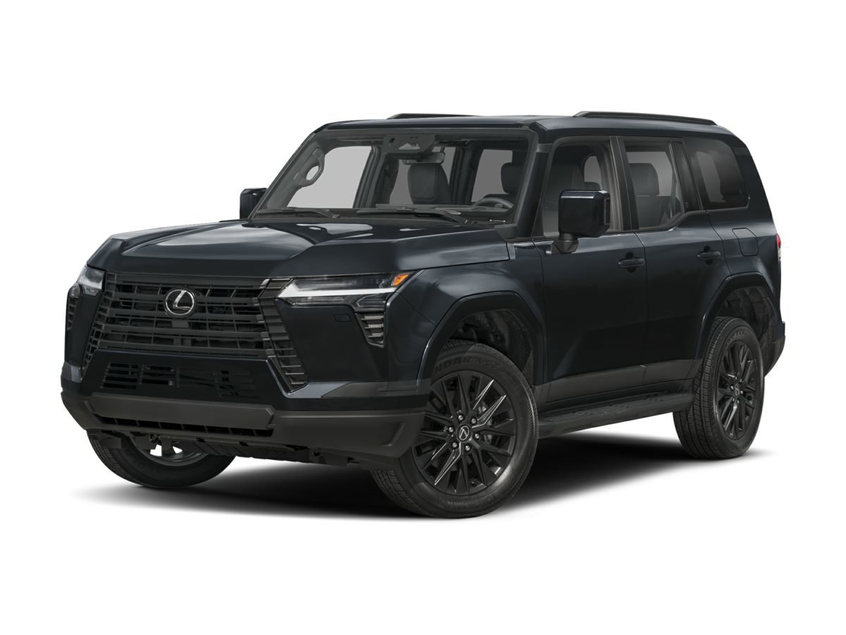 New 2026 Lexus GX 550 AWD/4WD image 1