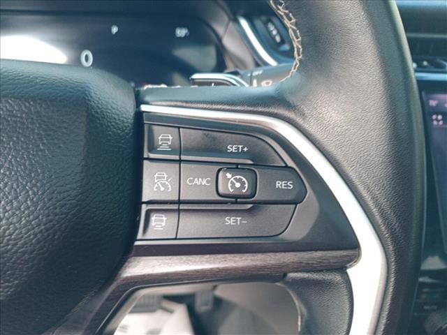 Used 2022 Jeep Grand Cherokee L Limited w/ Luxury Tech Group II image 20