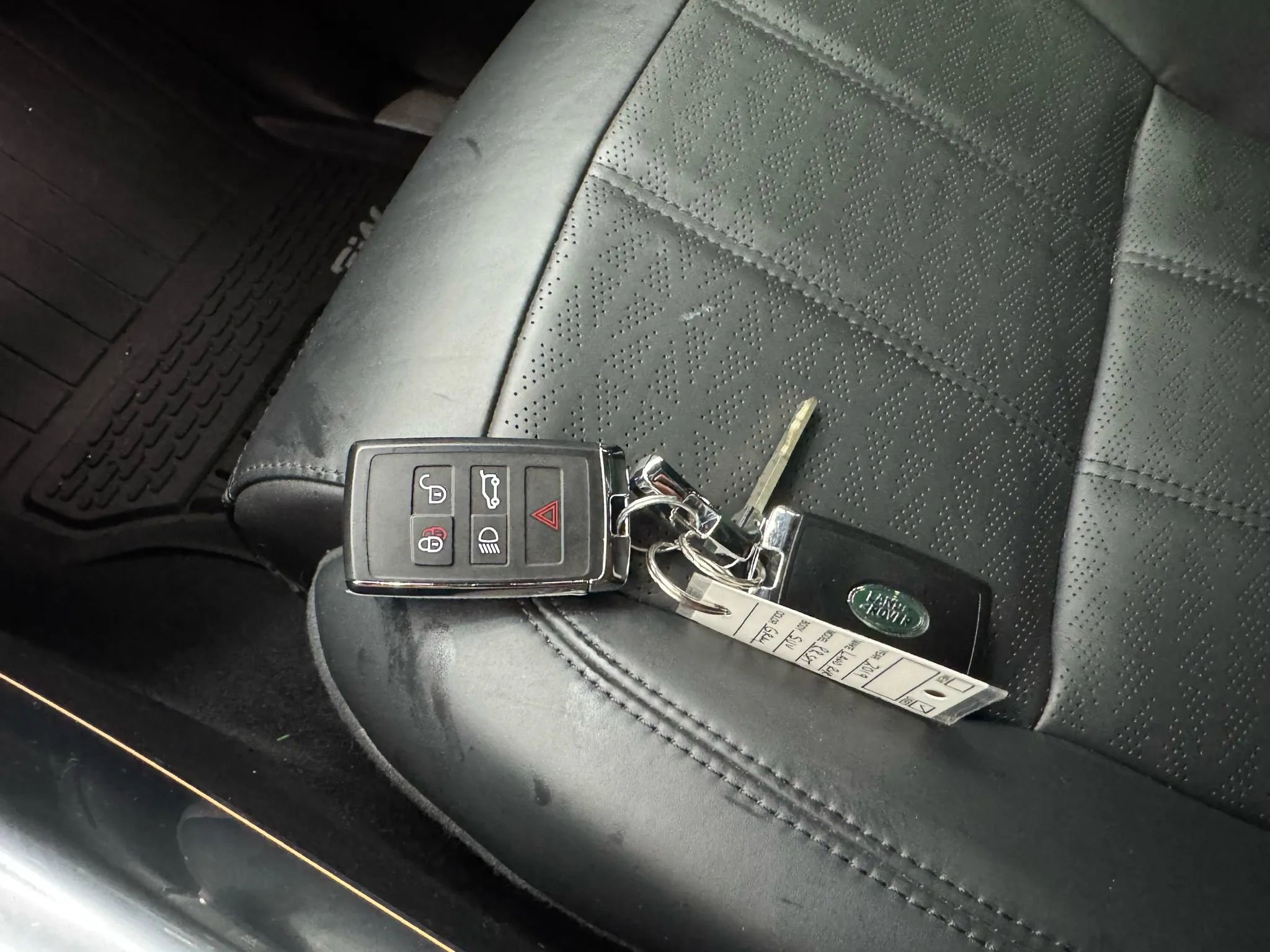 Used 2019 Land Rover Range Rover Sport HSE Dynamic image 27