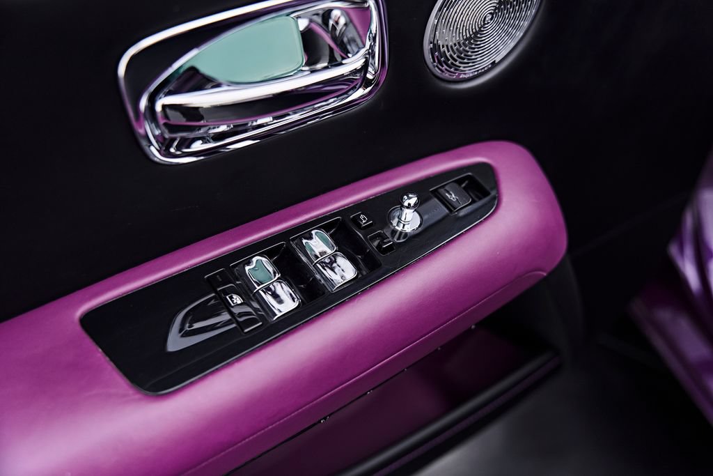 Used 2022 Rolls-Royce Ghost Black Badge AWD/4WD image 42