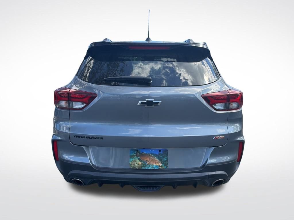Used 2022 Chevrolet TrailBlazer RS image 7