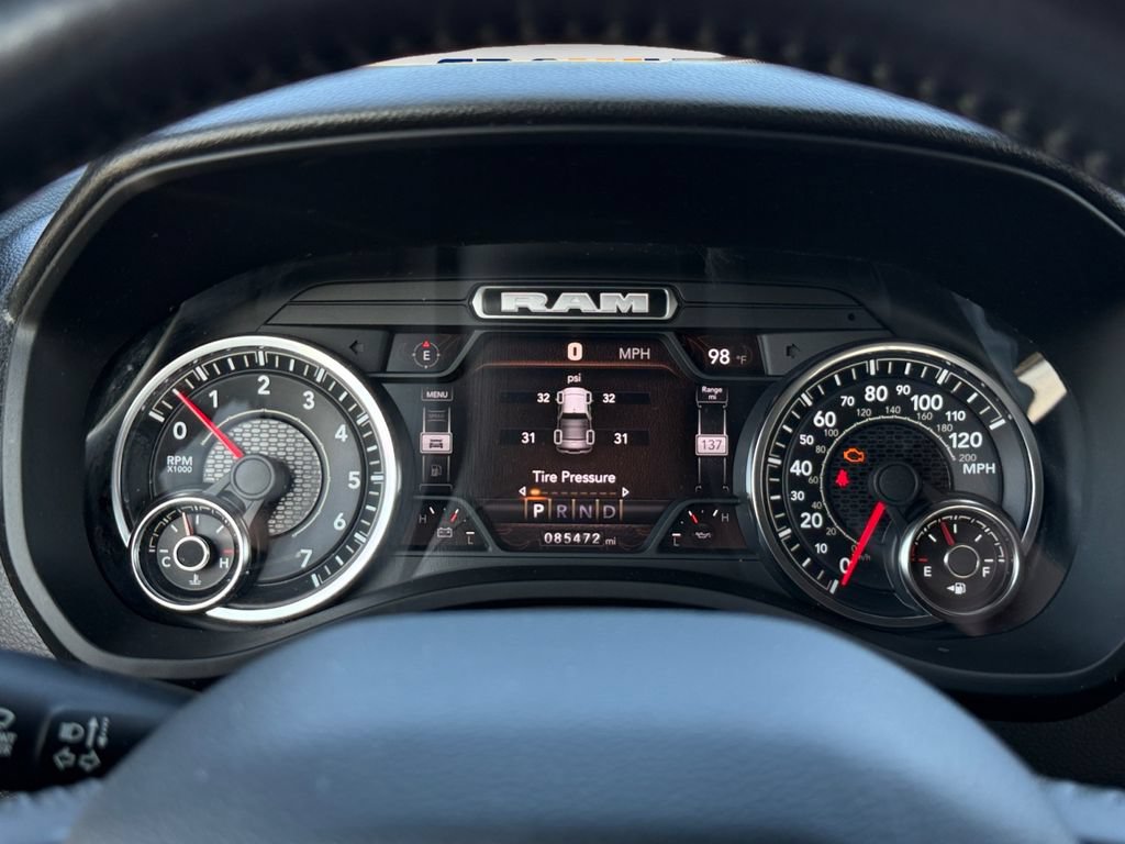 Used 2023 RAM 1500 Big Horn AWD/4WD image 9