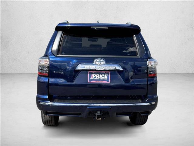Certified 2023 Toyota 4Runner Limited AWD/4WD image 6