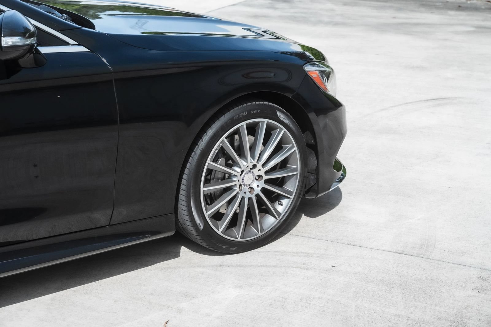 Used 2017 Mercedes-Benz S 550 Cabriolet image 5